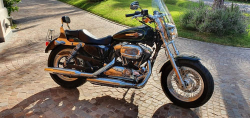 Harley Davidson Sportster 1200 Custom