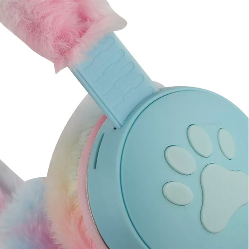 Audífonos Inalámbricos Auriculares Bluetooth Led Headphone