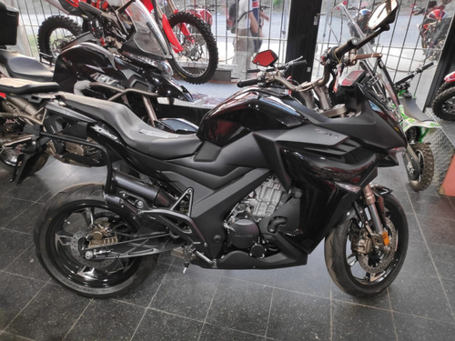 Beta Zontes X 310 2 0km Con Baules (no Trk 390 Voge Dominar)