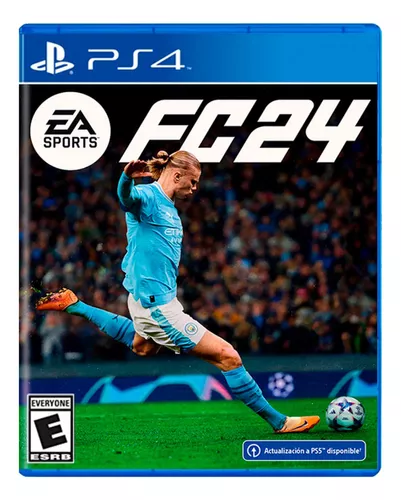 EA SPORTS FC 24 Standard Edition PS5 para - Los mejores videojuegos