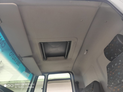 Ford Cargo 816 Caçamba 2017, C/ 65.000 Km