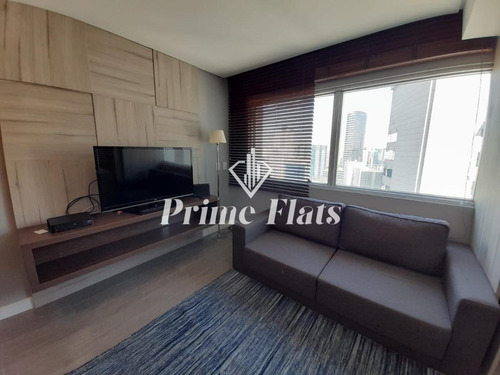 Imagem 3 de 25 de Flat Disponível Para Locação No Radisson Vila Olímpia Com 31 - 296622