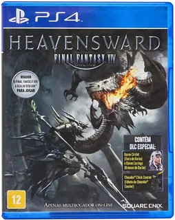 Expansão Jogo Final Fantasy Xiv: Heavensward - Ps4