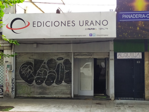 Local Comercial. Deposito. Ideal Para Tienda E-commerce