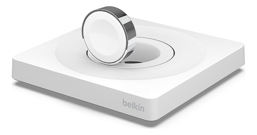 Cargador Rápido Portátil Apple Watch, Belkin Boostcharge Pro
