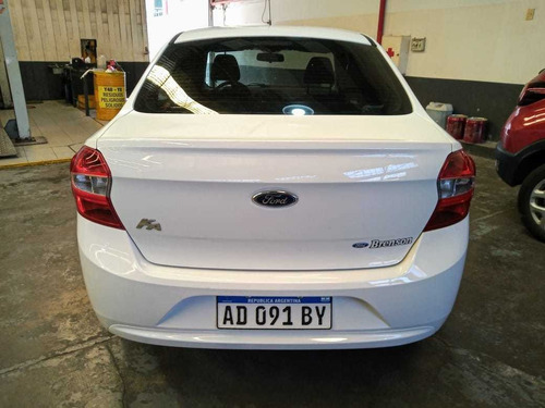 Ford Ka 1.5 S Unico Dueño Impecable Pocos Kilometros (eo)