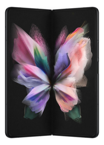 Imagen 1 de 1 de Samsung Z Fold 3 256gb Verde Bueno Liberado