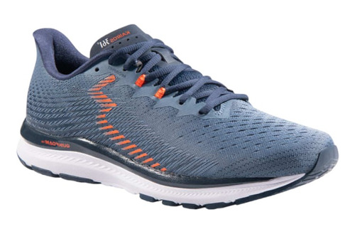 Zapatillas Running 361° Kairos Hombre Sport Fit Originales