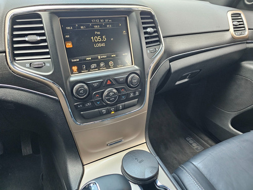 Jeep Grand Cherokee 3.6 Limited 286hp Atx