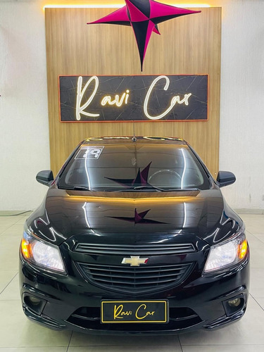 Chevrolet Onix 1.0 MPFI JOY 8V