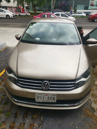Imagen 2 de 8 de Vento 2018 Comfortline