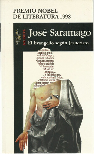  El Evangelio Según Jesucristo