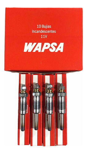 Bujias Incandescentes Wapsa Para Astra 2.0 16v Td 1999 2003