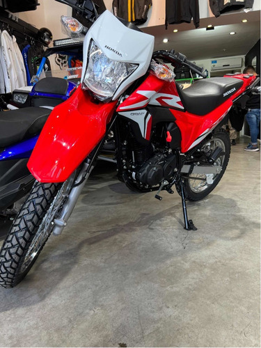 Imagen 13 de 18 de Honda Xr 190 L