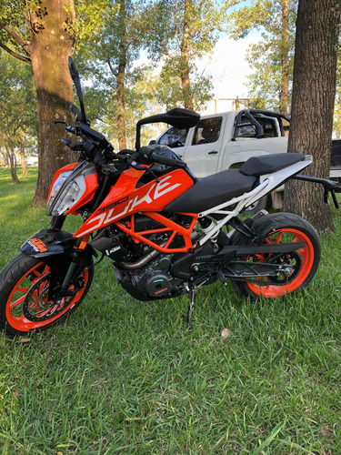 Imagen 14 de 15 de Ktm Duke 390