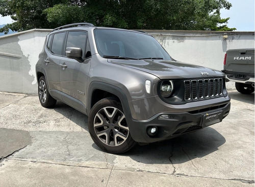 Jeep Renegade Jeep Renegade Longitude 1.8 4x2 (Aut) (Flex)