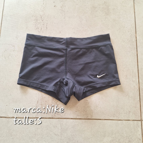 Lote De Calzas De Mujer Importadas( Nike, Reebok, Etc...) Negro (Usado)
