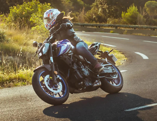 Pneu Michelin Dianteiro M56 120/70-17 Road 6 Hypermotard