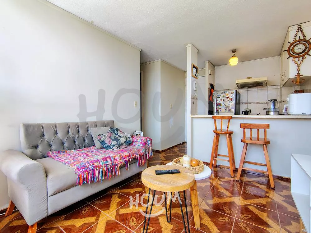 departamento en arriendo en Santiago