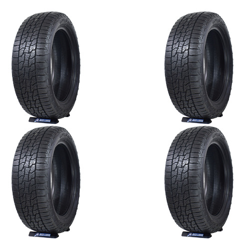 Juego De Llantas Falken 225/55 R19 Wildpeak A/t Trail