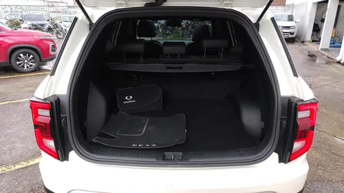 SsangYong Torres Elite