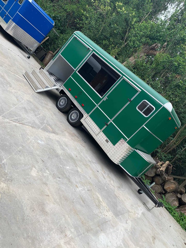 Trailer Gastronomico Food Truck !