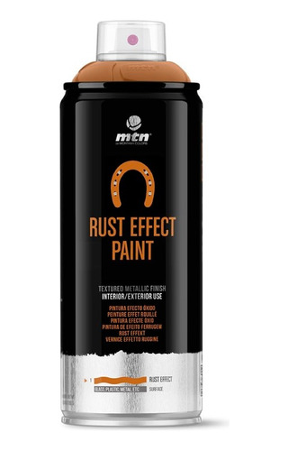 Montana Mtn Pro Efecto Óxido Rust Effect Paint | 400ml