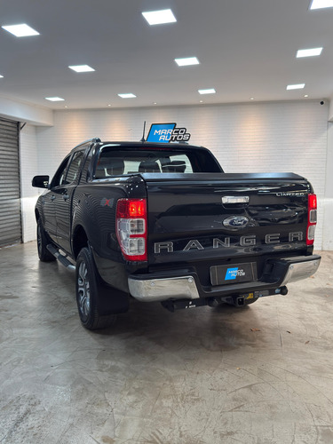 Ford Ranger 3.2 Cd Limited Tdci 200cv