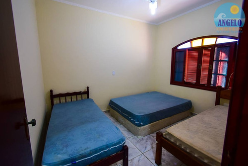 Imagem 12 de 19 de Casa No Bairro Três Marias Em Peruíbe - 1627