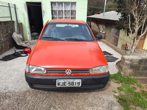 Imagem 2 de 14 de Volkswagen Gol 1998 1.0 Mi 3p