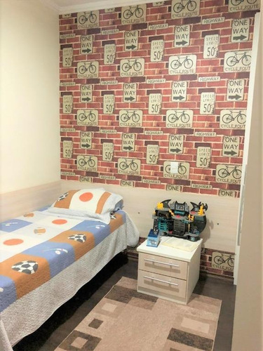 Imagem 28 de 30 de Sobrado Na Vila Matilde Com 3 Dorms Sendo 2 Suítes, 4 Vagas, 180m² - So0561
