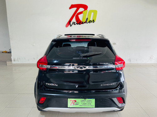 Chery Tiggo 2 TIGGO 2 ACT 1.5 16V FLEX AUT.5P