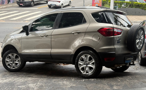Ford Ecosport 2.0 16v Titanium Flex Powershift 5p