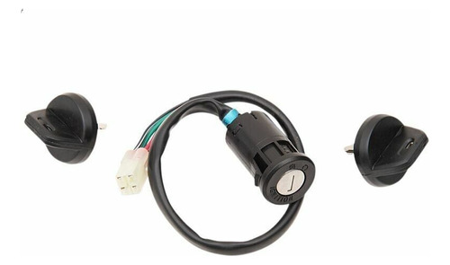 Moose Utility Ignition Switch For Honda Atv Trx450r Spor Ssq