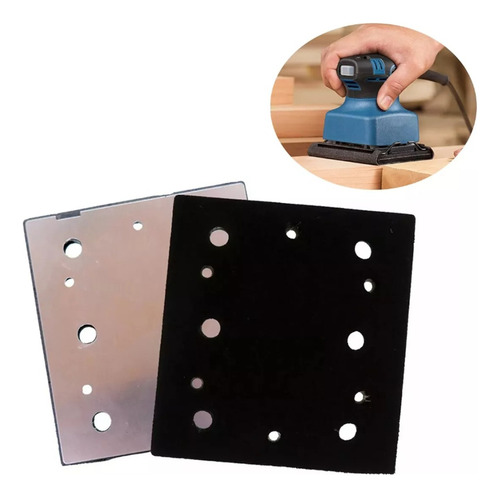 Base C/goma 039066005023 P/lijadora Ryobi S652 P440*