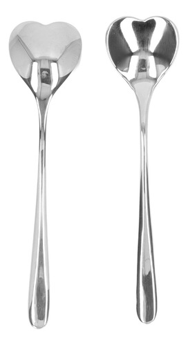 Cuchara De Café Cuchara De Té De Acero Inoxidable En Forma D