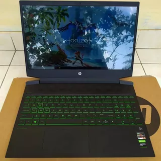 Hp Pavilion Gaming 15-ec0002la, 8gb Ram, 1tb Hdd, 256gb Ssd