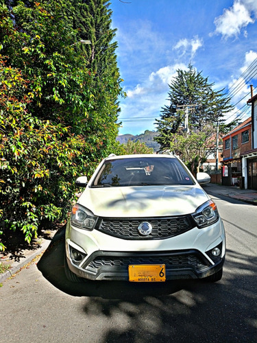 Ssangyong Korando 2.0 C Diésel 4x2