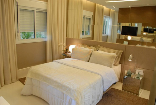 Apartamento Com 3 Dormitório(s) Localizado(a) No Bairro Morumbi Em São Paulo / São Paulo - 1743:903414
