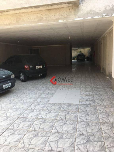 Imagem 3 de 24 de Cobertura Residencial À Venda, Vila Príncipe De Gales, Santo André. - Co0171
