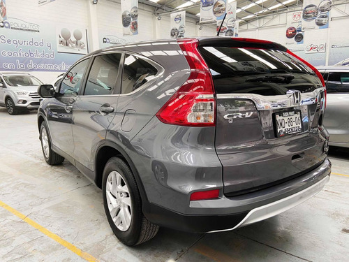 Imagen 4 de 15 de Honda Cr-v 2015 2.4 I-style Mt