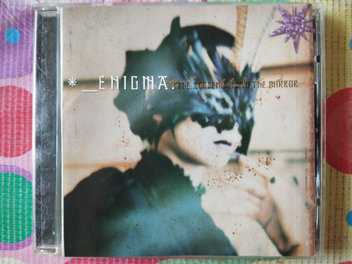 Enigma Cd The Screen Behind The Mirror V (Usado)