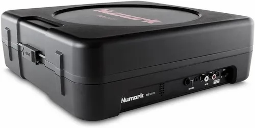 Tocadiscos Numark Pt01, Con Interruptor Scratch