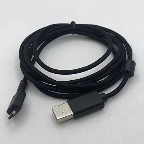 Cable Usb De Datos De Carga Para Logitech G502 Lightspeed Wi