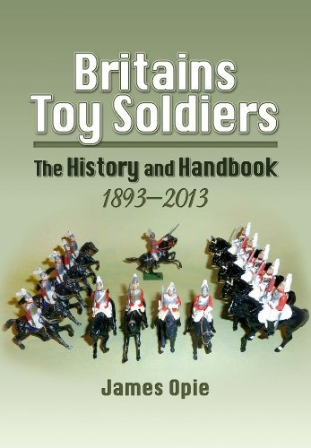 Soldados Britanicos De Juguete La Historia Y El Manual 18932