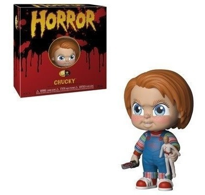 Funko 5 Star Chucky Horror Con Accesorios Original Funko