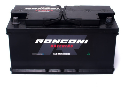 Bateria Para Auto Ronconi 12x90 Bmw Audi Mercedez