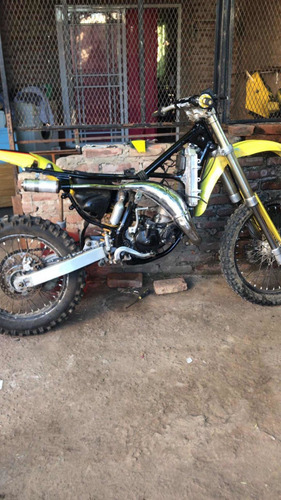 Suzuki Rm 125