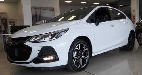 Imagen 13 de 25 de Chevrolet Cruze Rs 0km#7