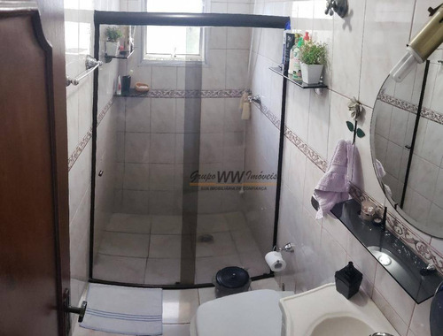 Imagem 10 de 11 de Apartamento À Venda, 52 M² Por R$ 285.000,00 - Parque Novo Mundo - São Paulo/sp - Ap3131